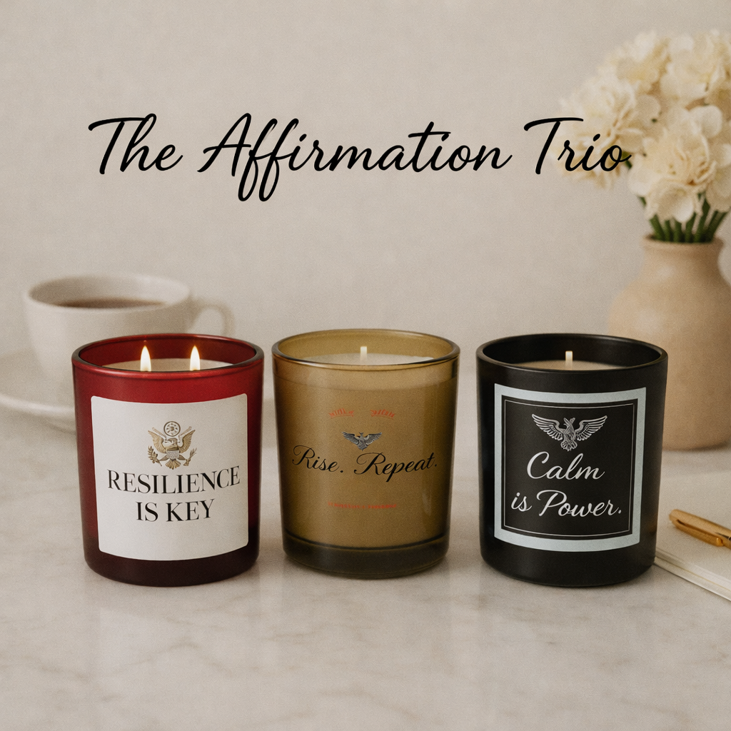 The Affirmation Trio