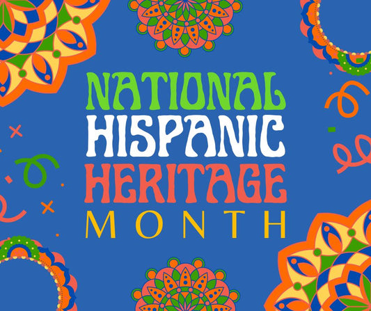 National Hispanic Heritage Month