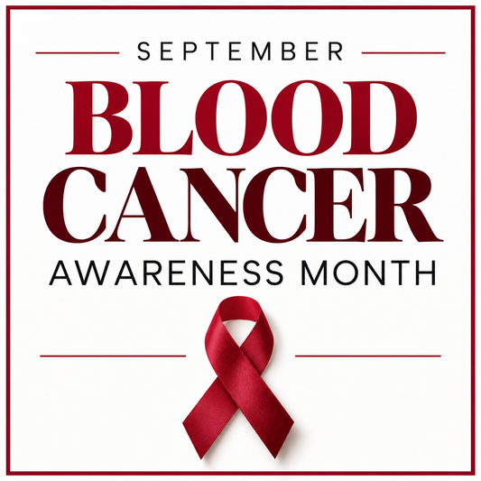 September Is Blood Cancer Awareness Month: Understanding Non-Hodgkin Lymphoma