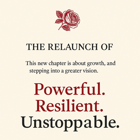 *The Relaunch in November 2025*
