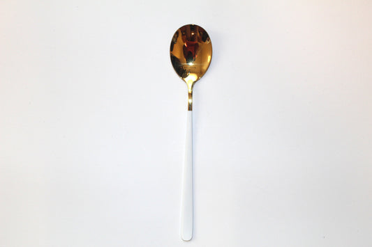 White Spoon