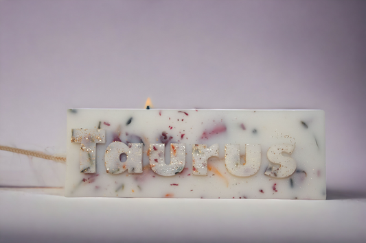 Taurus Candles