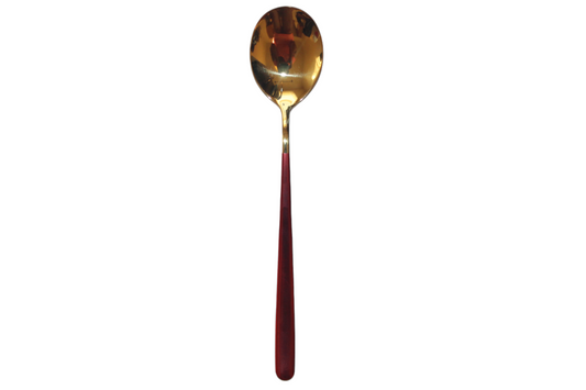 Red Spoon