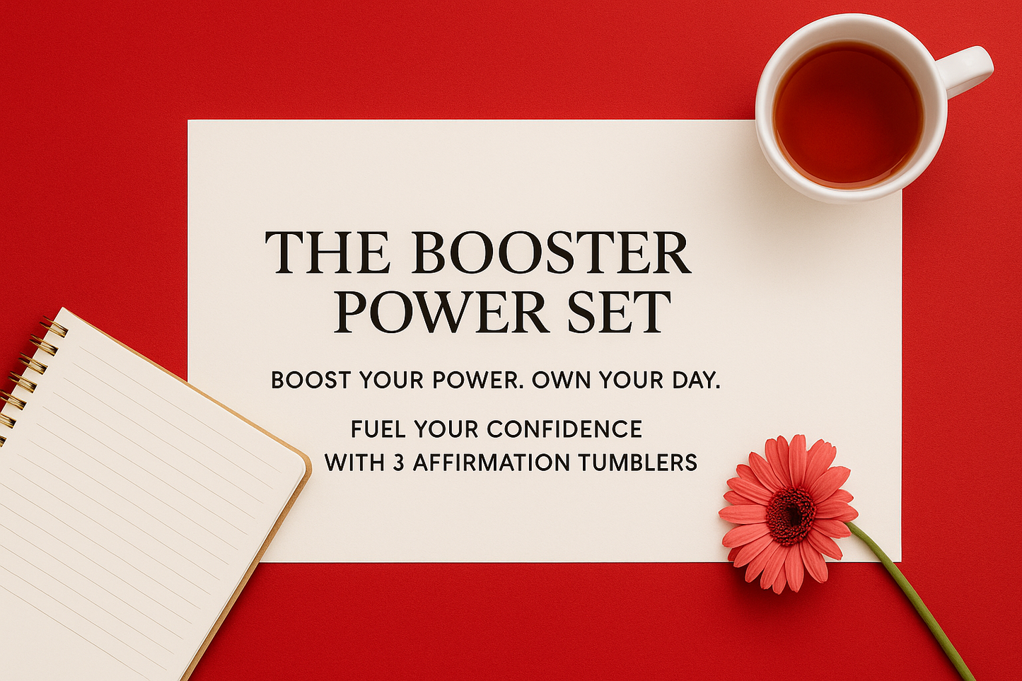 The Booster Power Set